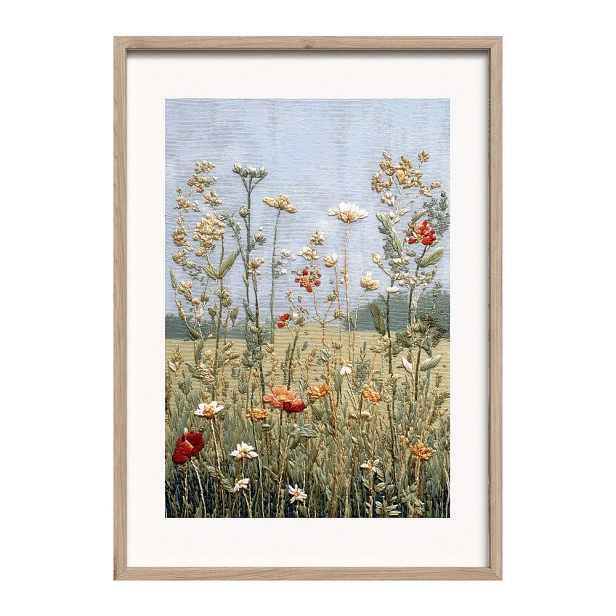 Obraz 50x70 cm Wild Meadow – Styler