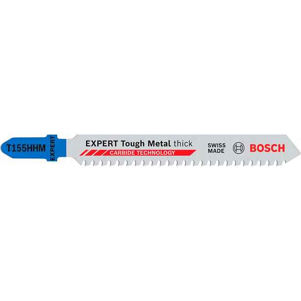 Pilový List Pro Přímočarou Pilu RBE-3ER T 155 Hhm 3KS 2608902482 Bosch