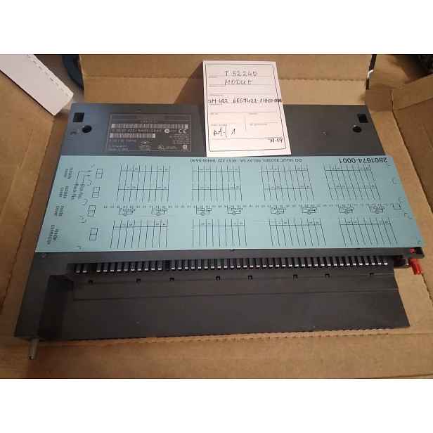 Simatic S7 6ES7 422-1HH00-0AA0 Výstupní Modul