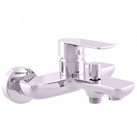 Vanová baterie RAV SLEZÁK VLTAVA 150 mm chrom VT454.5