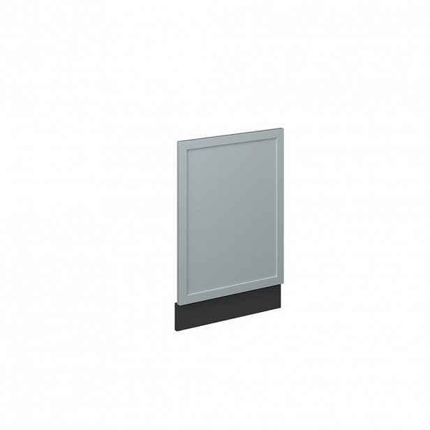 Vicco PŘEDNÍ PANEL Fame-Line Světle modrošedá 45 cm bez pracovní desky