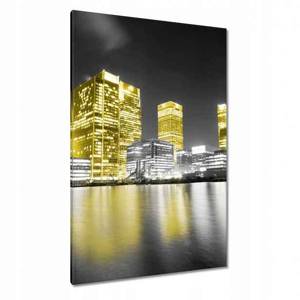 Obrazy 80x120 Černobílá fotografie