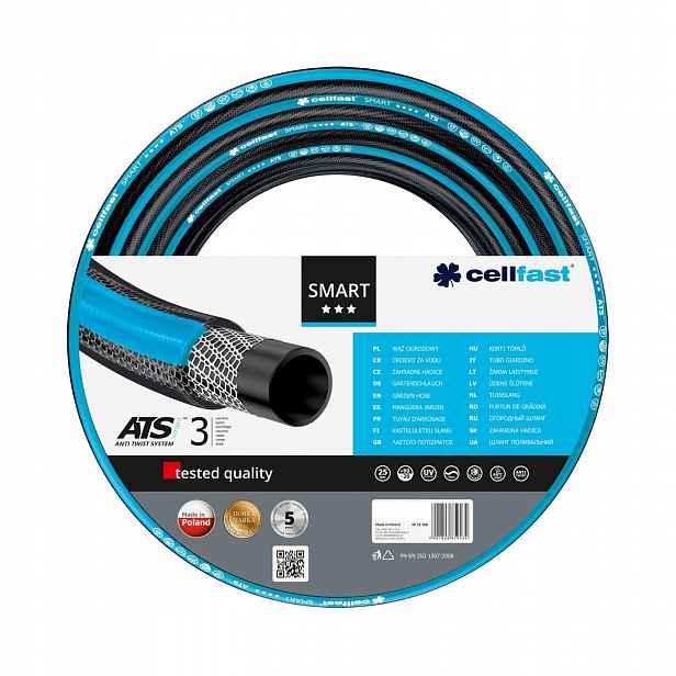 Cellfast Armovaná Postřikovací Hadice 1/2' 50 M 13-101