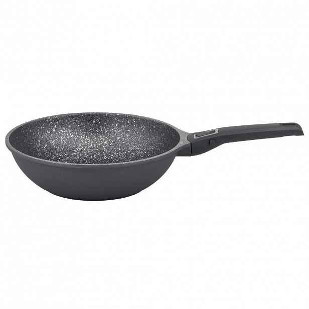 GSW PÁNEV WOK povrch Vitaflon® Granit 28 cm