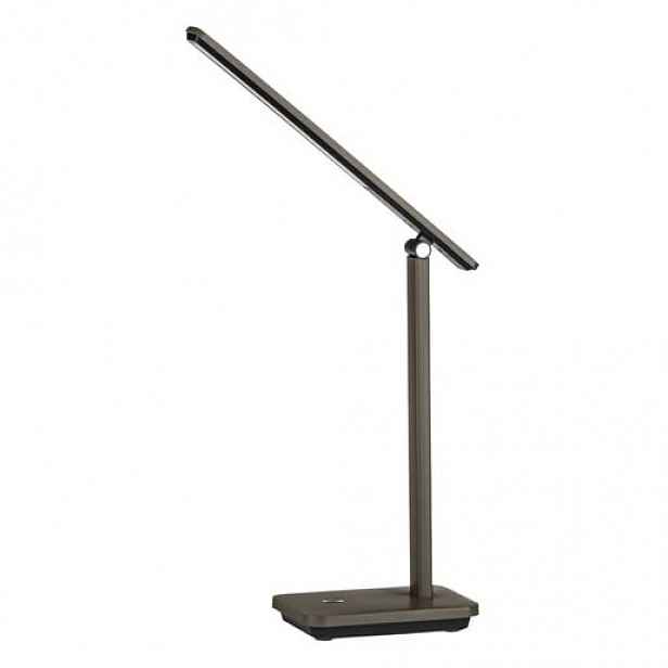 LED Stolní lampa Eglo INIESTA černá 900958