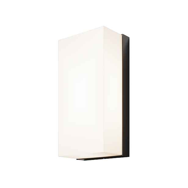 Maytoni Outdoor Badd nástěnná lampa (nástěnné svítidlo) O454WL-L10GF3K Graphite