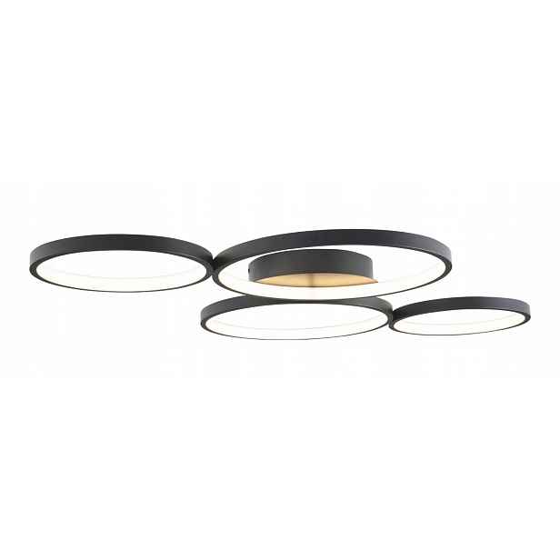 stropní svítidlo Led Velvet černá MaxLight C0200
