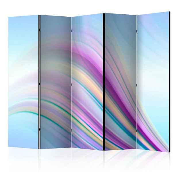 Paraván Rainbow abstract background Dekorhome