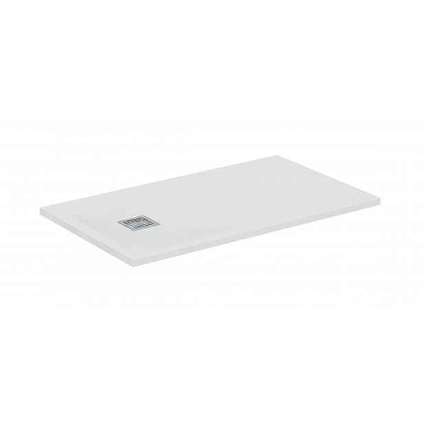 Ideal Standard Ultra Flat S + - Sprchová vanička 120x70 cm, Anti-Slip, bílá T5603FR