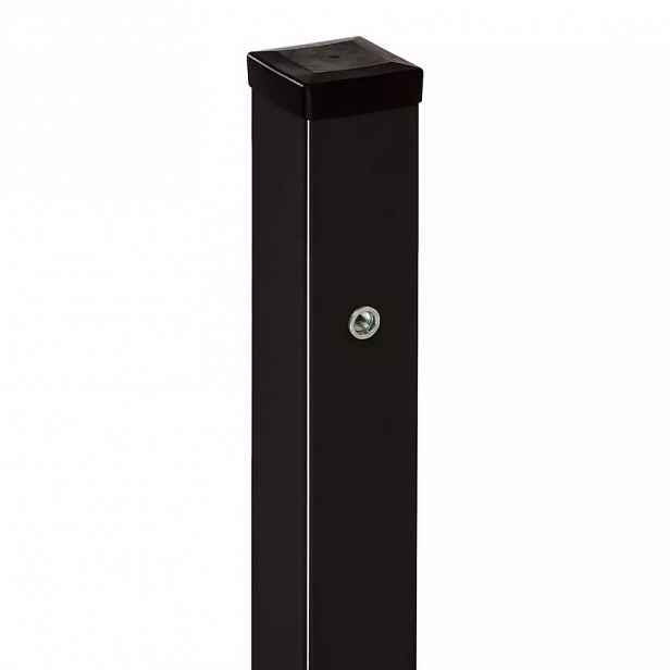 Sloupek k bráně 100x100 ral9005