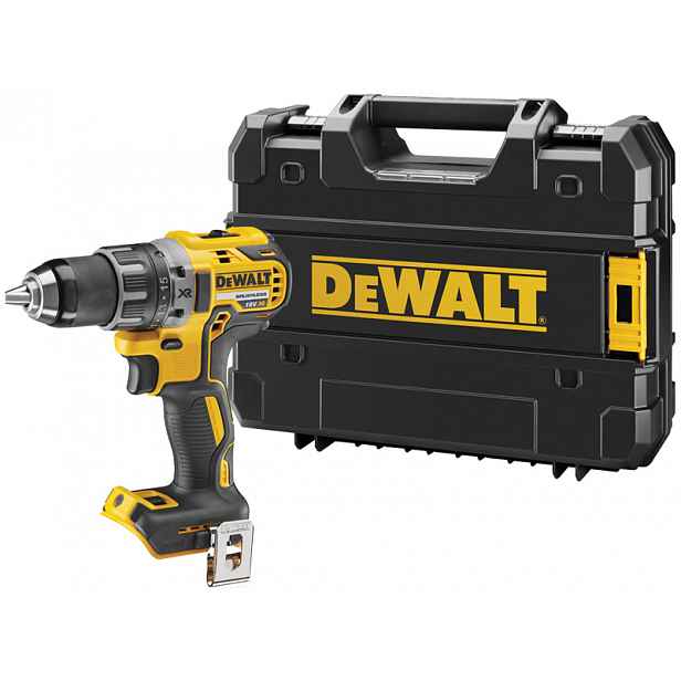 18V 70Nm DeWALT DCD791NT Tstak karosářský Aku Šroubovák