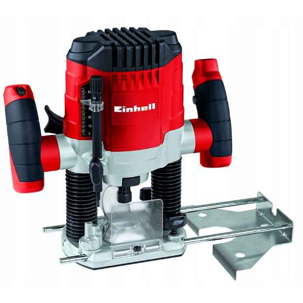 Einhell Červená Horní Frézka Th-ro Tc-ro 1100