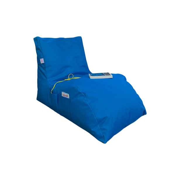 Sedací vak Daybed, světle modrá