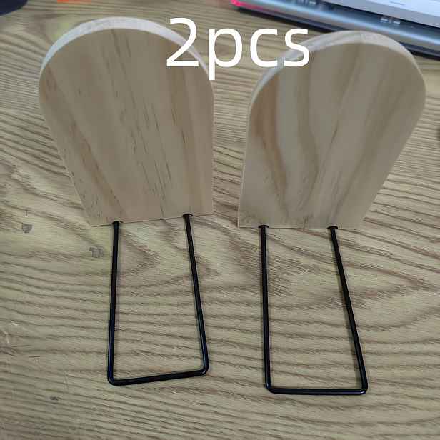 TEMU 2 ks Dekorativní bookends do domácnosti, ideální na police, do kanceláře, pro ukládání knih, malé vánoční dárky, snadná instalace