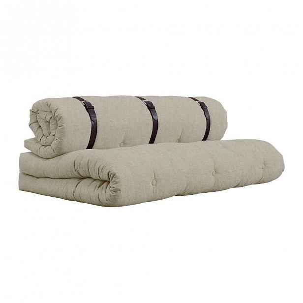 Variabilní pohovka Karup Design Buckle Up Linen Beige