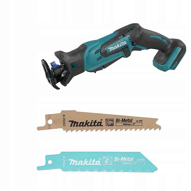 Pila ocaska Makita DJR183Z Lxt 18V 3000 zdvih/min 50 mm Body