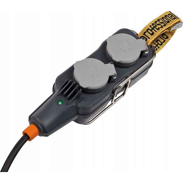 Brennenstuhl 9837574 Zásuvka Powerblock Rozbočovací IP54 Brennenstuhl
