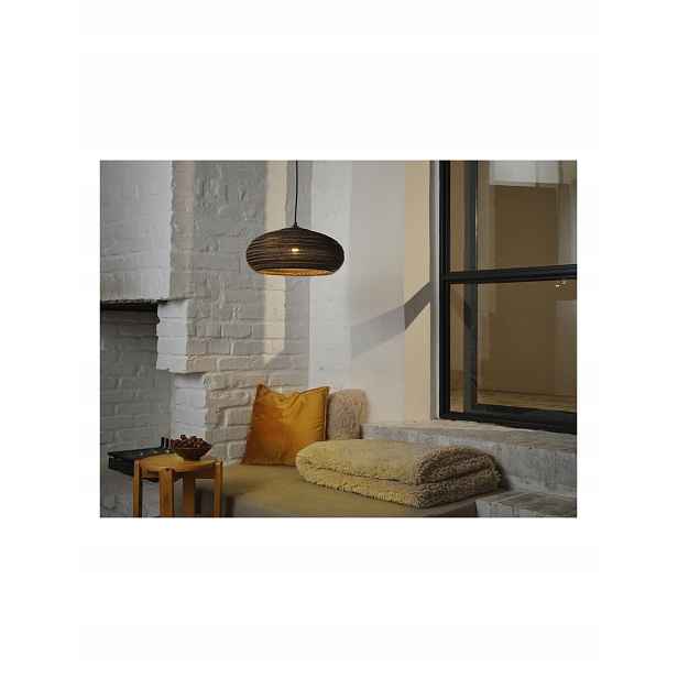 Dekorativní Kartonová Závěsná Lampa E