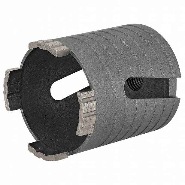 Korunkový Vrták Děrovačka Na Betonu 68 MM Turbo Segment Stalco Perfect