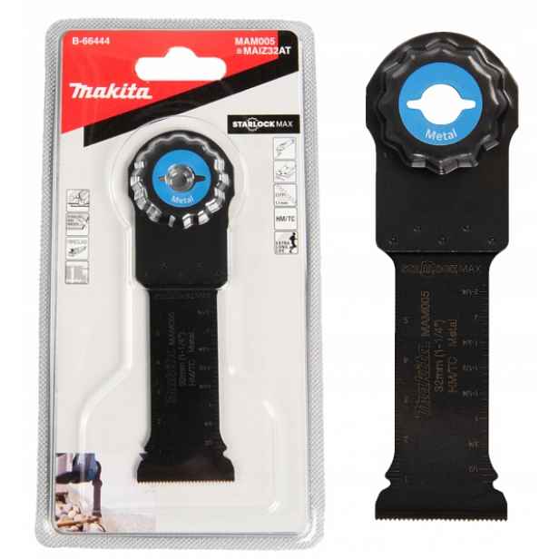 Makita B-66444 Pilový List Na Řezání Kovu 32 mm