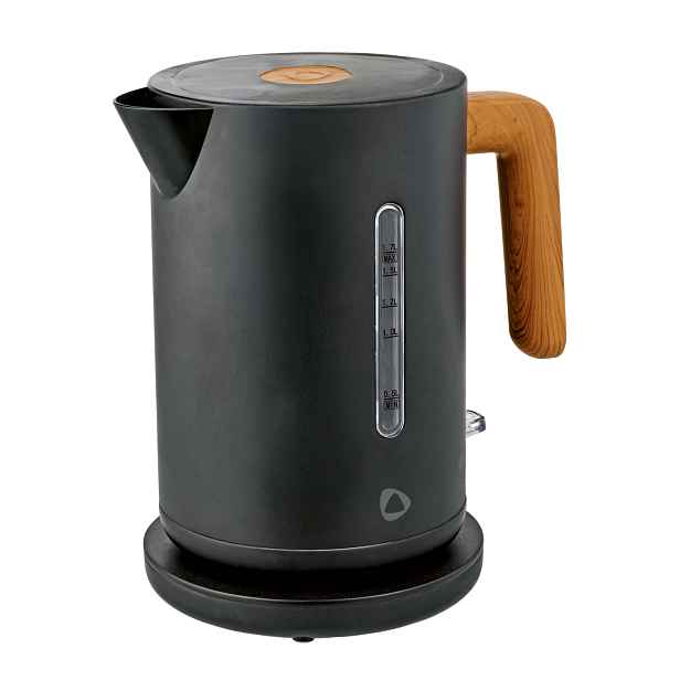 Silvercrest® Rychlovarná konvice Swkh 3100 D1 (černá)