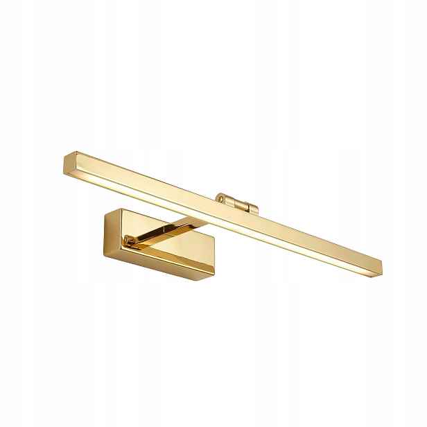Stropní Svítidlo Moderní zlaté Led nástěnné svítidlo do obývacího pokoje Toolight