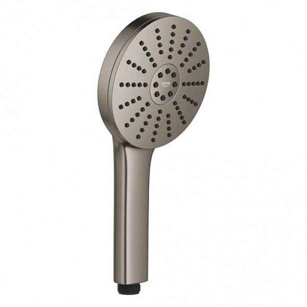 Grohe Vitalio Joy+ ruční sprcha kartáčovaný hard graphite 134864al00 G134864AL00