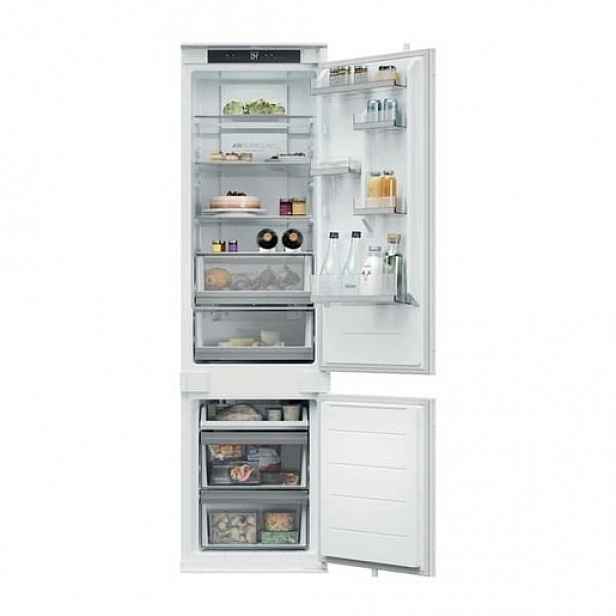 Haier kombinovaná chladnička ID Titanium 2 EHBQW5519E