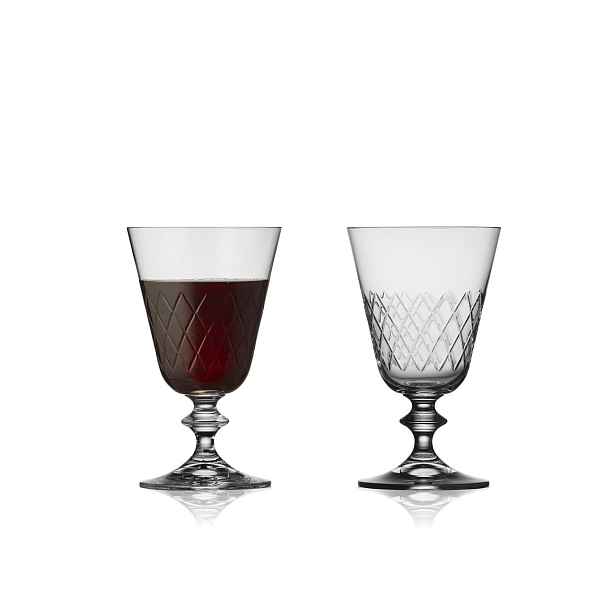 Lyngby Glas Sklenice na červené víno Eaton