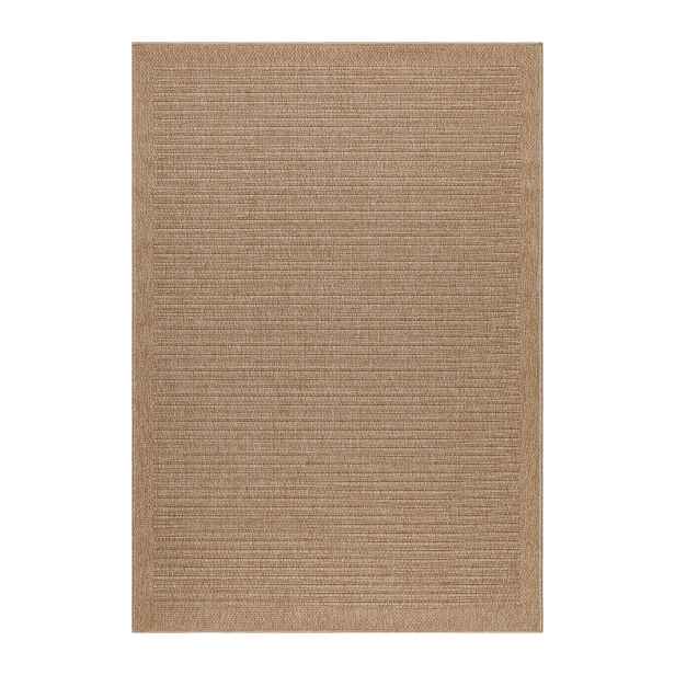 Běhoun Dhaka 8712 Beige, 80x250, béžová, chodba / předsíň, Ayyildiz