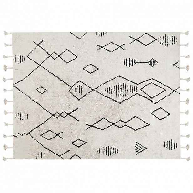 Beliani KRÁTKOVLASÝ KOBEREC Kebir 230/160 cm