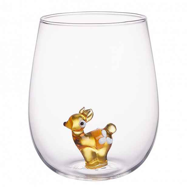 Butlers MERRY & JOY Sklenice koloušek 450 ml
