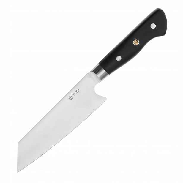 Nůž Dan Woo DC53 63HRC bunka/kiritsuke G10