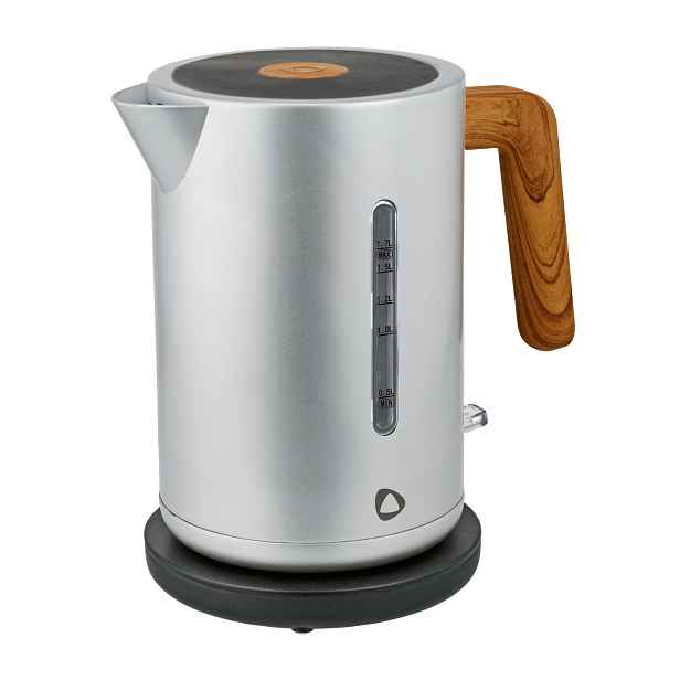 Silvercrest® Rychlovarná konvice Swkh 3100 D1 (nerezová)