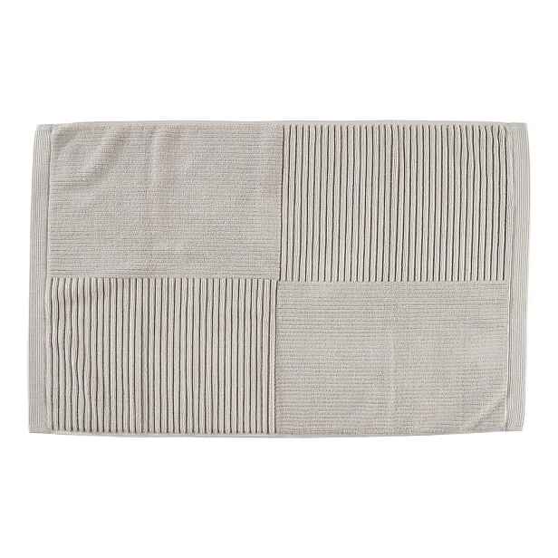 Světle šedá koupelnová předložka 50x80 cm Classic – Zone