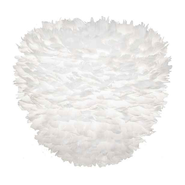 Bílé stínidlo ø 40 cm Eos Evia Medium – UMAGE