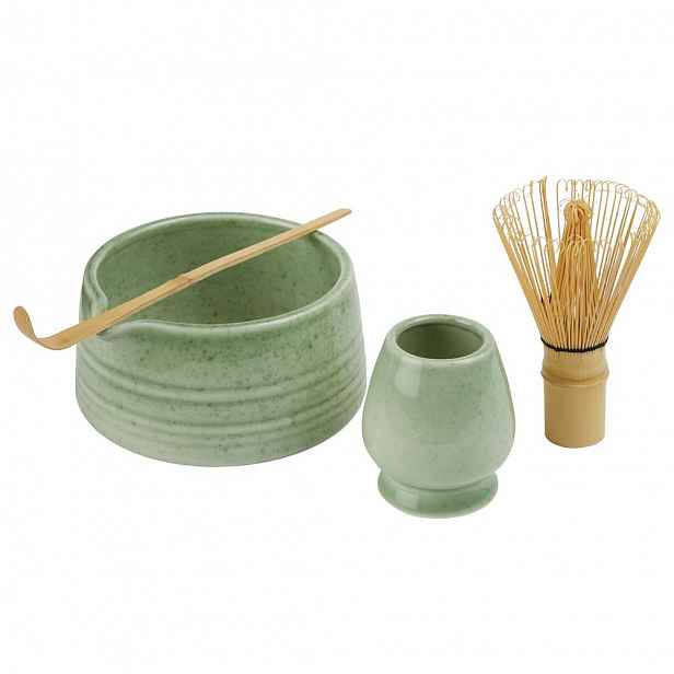 Butlers Matcha set 4 ks - zelená