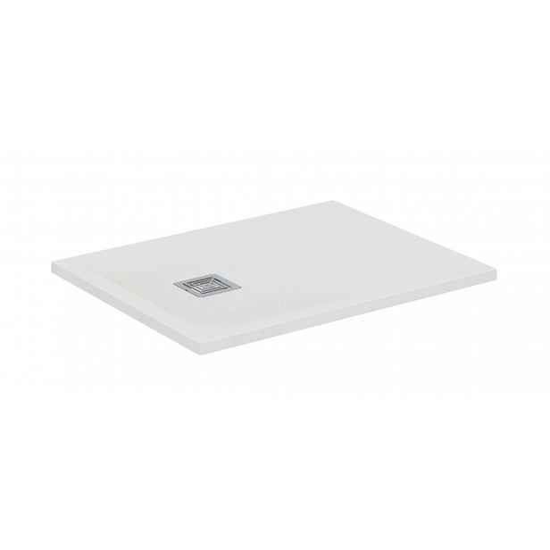 Ideal Standard Ultra Flat S + - Sprchová vanička 90x70 cm, Anti-Slip, bílá T5604FR