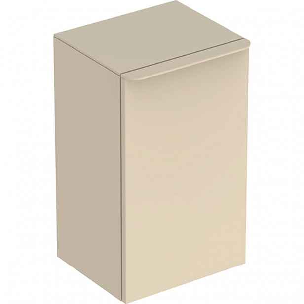 Koupelnová skříňka nízká Geberit Smyle Square 36x60x32,6 cm šedá 500.359.JL.1
