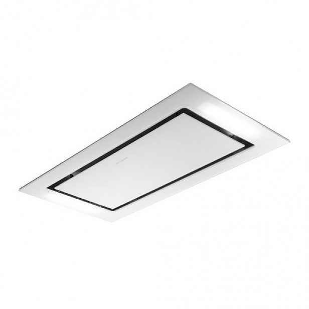 Stropní digestoř Faber HEAVEN GLASS 2.0 WH A90 RB (bez motoru)