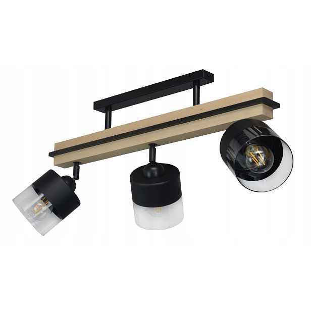 Stropní Svítidlo S Nastavitelným Skleněným Stínítkem E27 Led Do Kuchyně Obývacího Pokoje