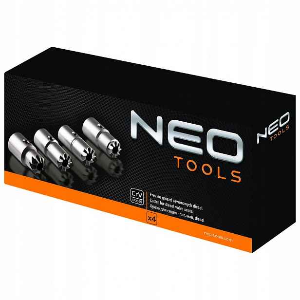 Neo Tools Fréza Pro Ventilové Zásuvky Dieselová 11-218