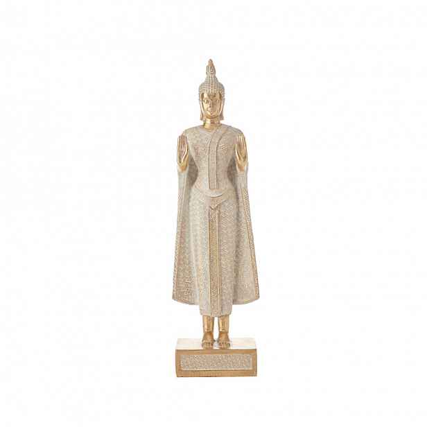 Socha Buddha, V: 40cm