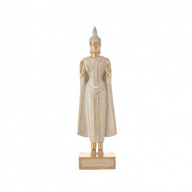 Socha Buddha, V: 40cm