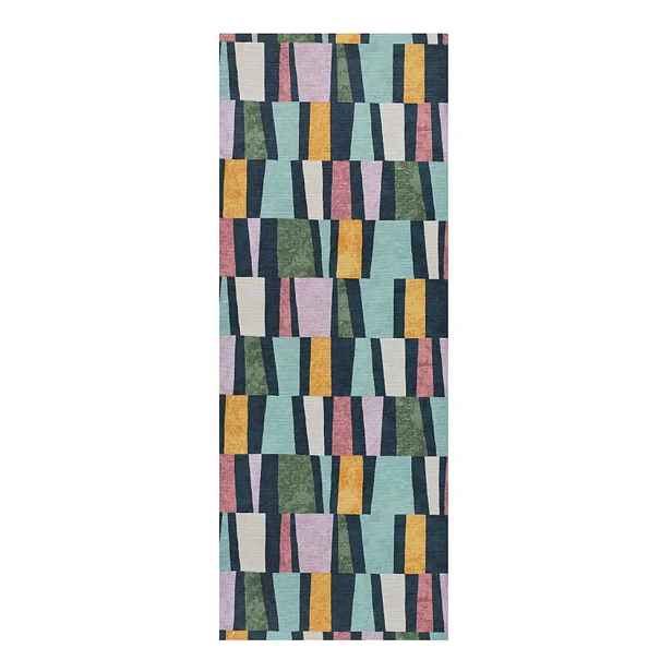 Běhoun 52x100 cm Ricci Loop – Universal