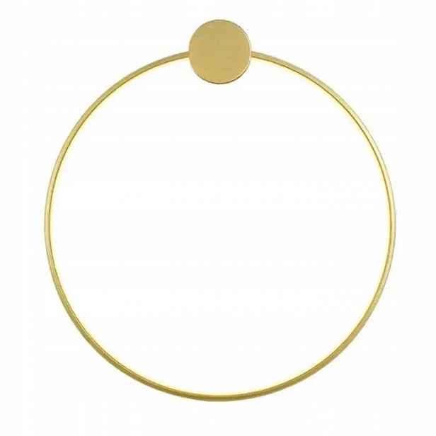 Lampa APP1384-CW Gold 30cm