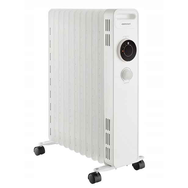 Olejový radiátor Concept RO3311, 2300 W bílý