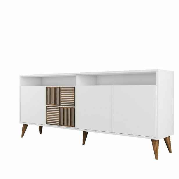 Skříňka Milan 2 White