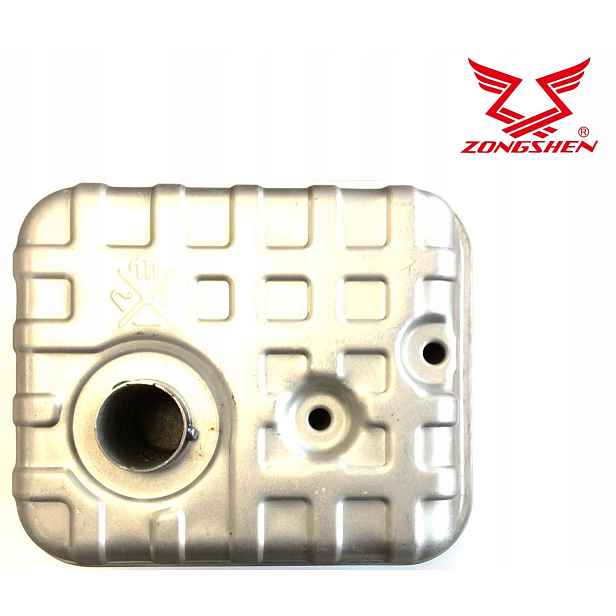 Tlumič Zongshen XP620 17,6HP Nový