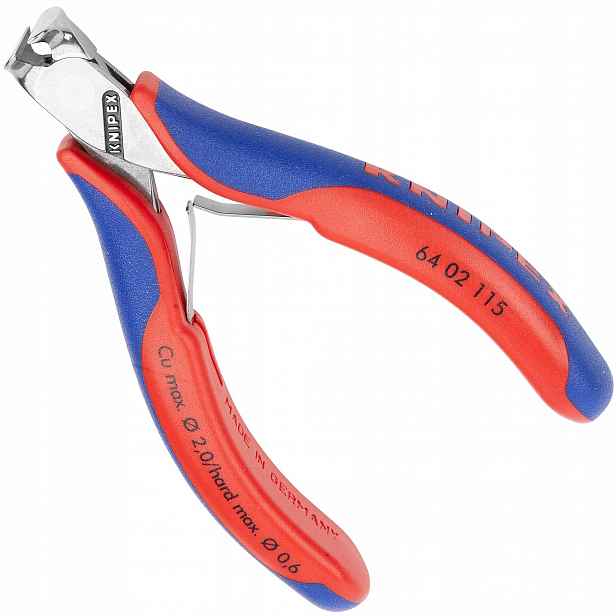 Přední kleště Knipex 115 mm 64-02-115